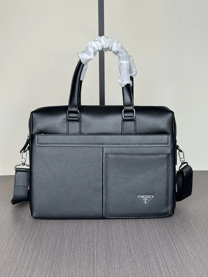 Prada Premium Bucket Bag 2024 Latest Trendy Style