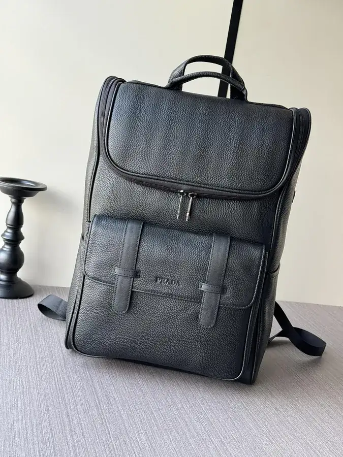 Prada Premium Handbag with Shoulder Strap Large Size