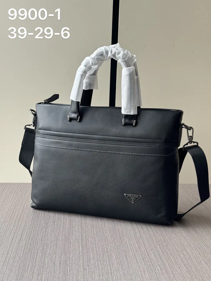 Prada Premium Bucket Bag 2024 New Trendy Model