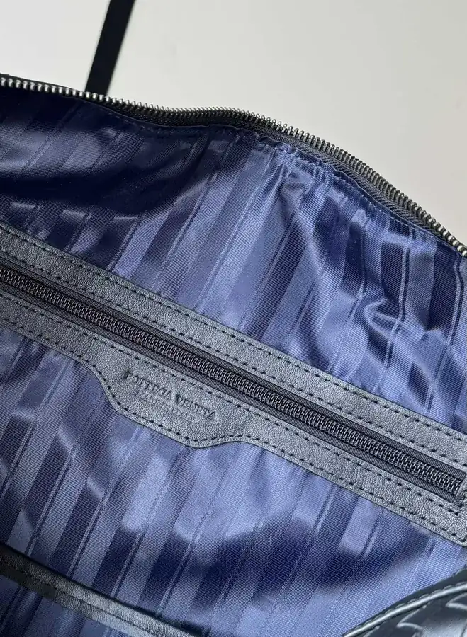BV Travel Bag Premium Full Leather Handmade
