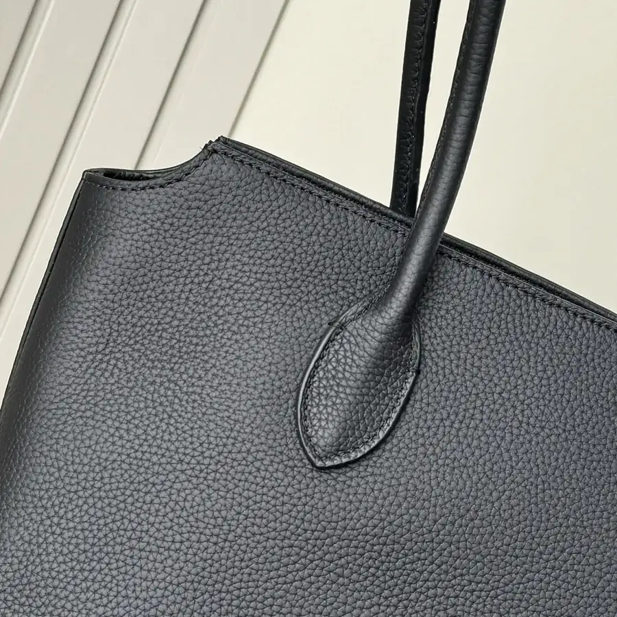 TheRow Bucket Bag in Grained Calfskin