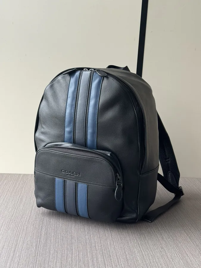 Coach Premium Bucket Bag Black