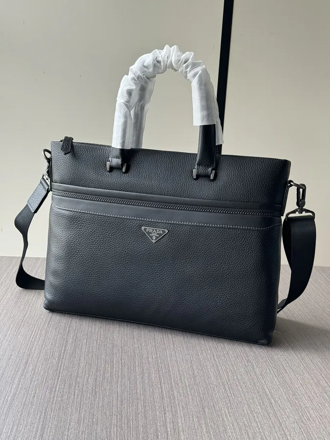 Prada Premium Bucket Bag 2024 New Trendy Style