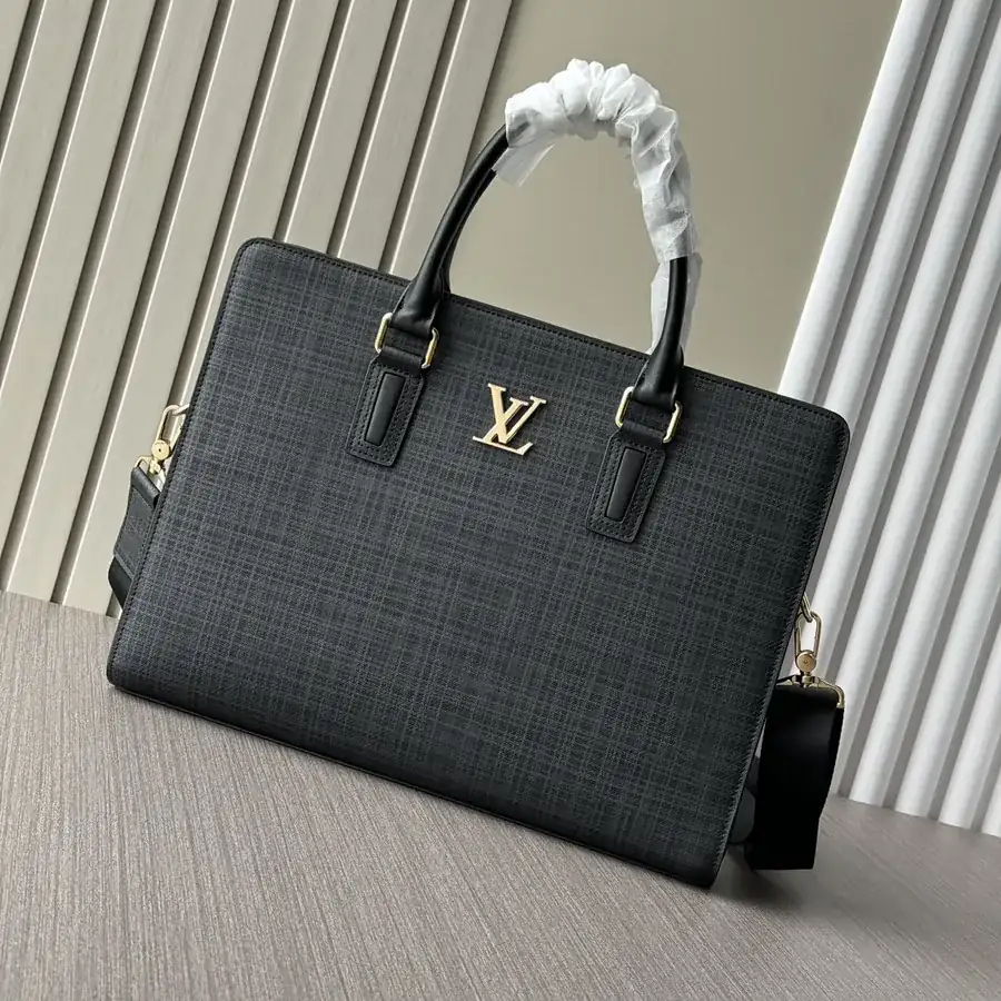 LV Double Zip Tote Bag Premium Quality, 2024 Latest Trendy Design