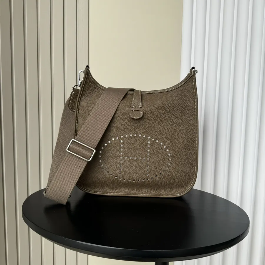 Hermès 2024 New Style Chest Bag