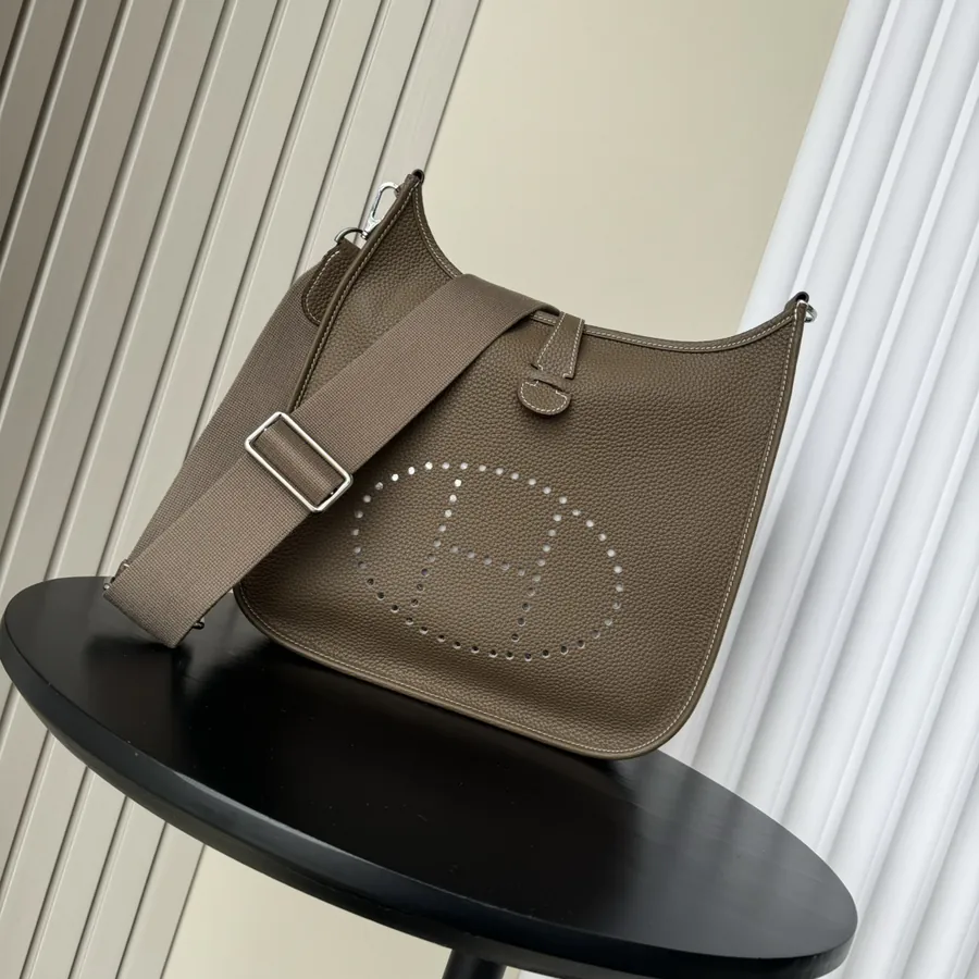 Hermès 2024 New Style Chest Bag