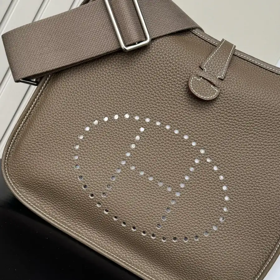 Hermès 2024 New Style Chest Bag