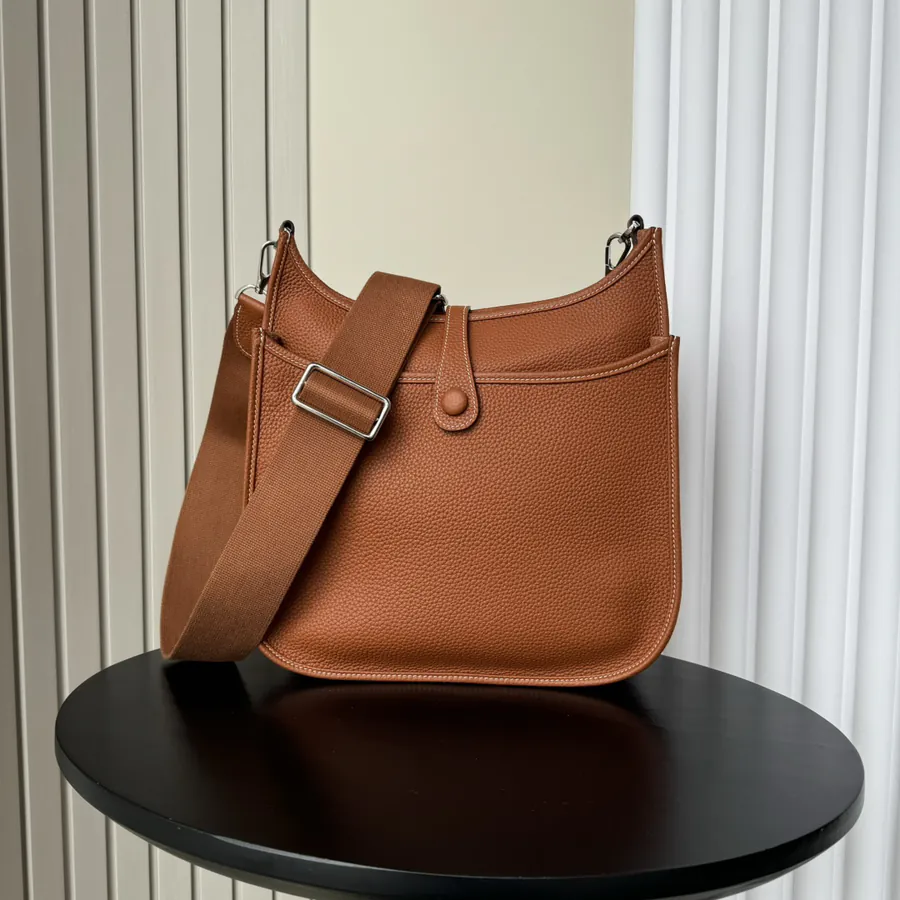 Hermès 2024 New Style Bucket Bag