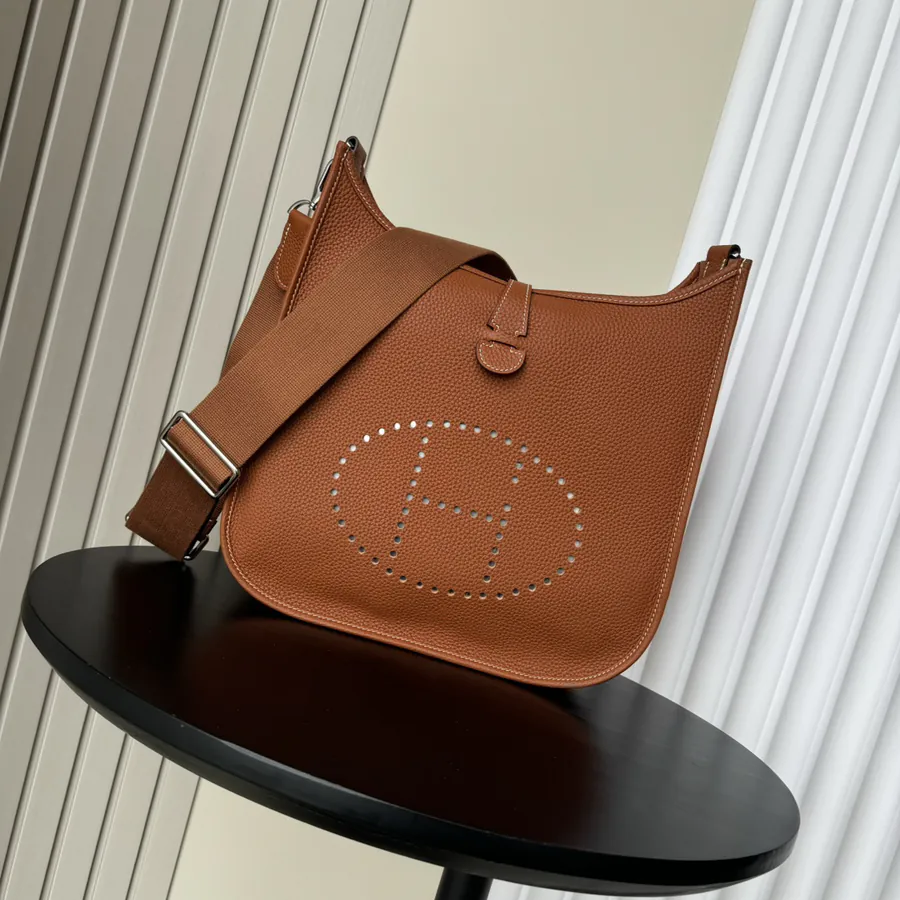 Hermès 2024 New Style Bucket Bag