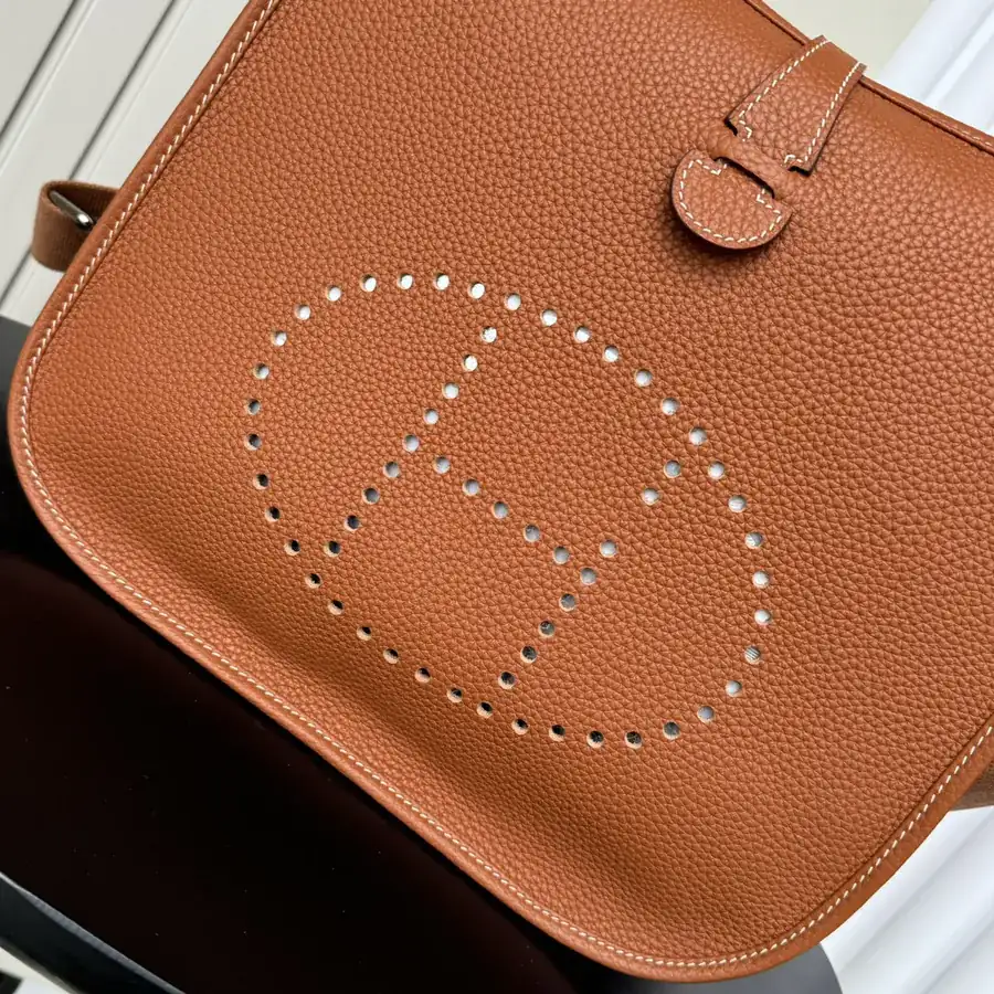 Hermès 2024 New Style Bucket Bag