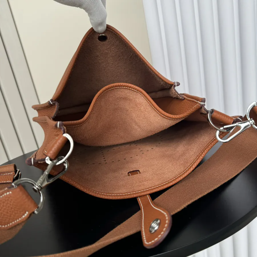 Hermès 2024 New Style Bucket Bag