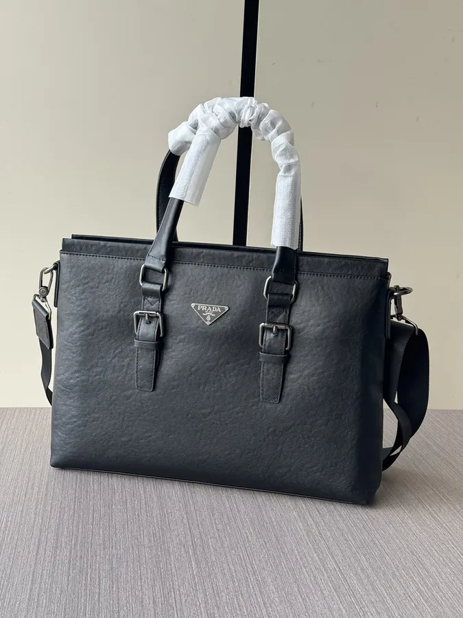 Prada Premium Briefcase 9942 1A