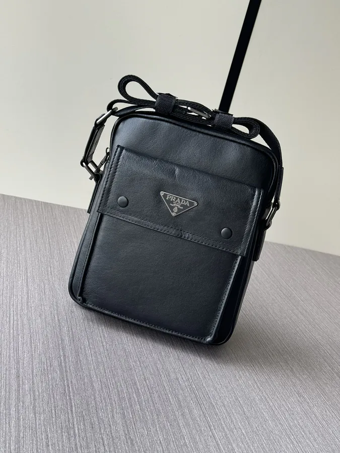 Prada Premium Bucket Bag 2024 New Trendy Design