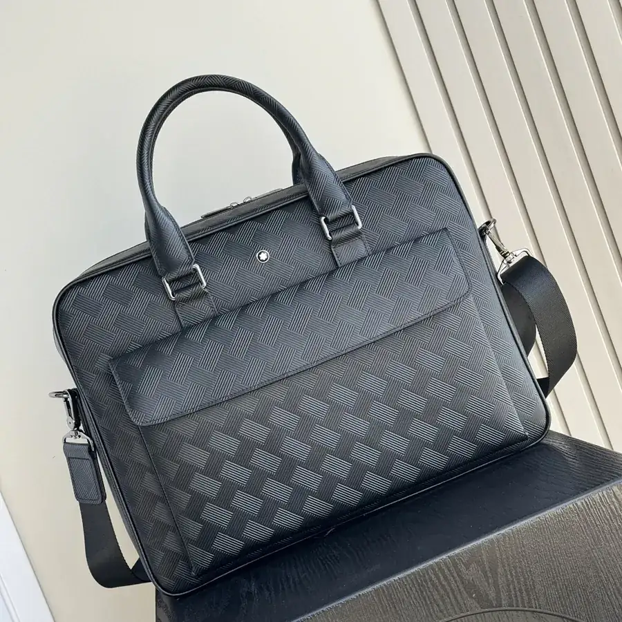 MONTBLANC 2024 Premium Executive Briefcase