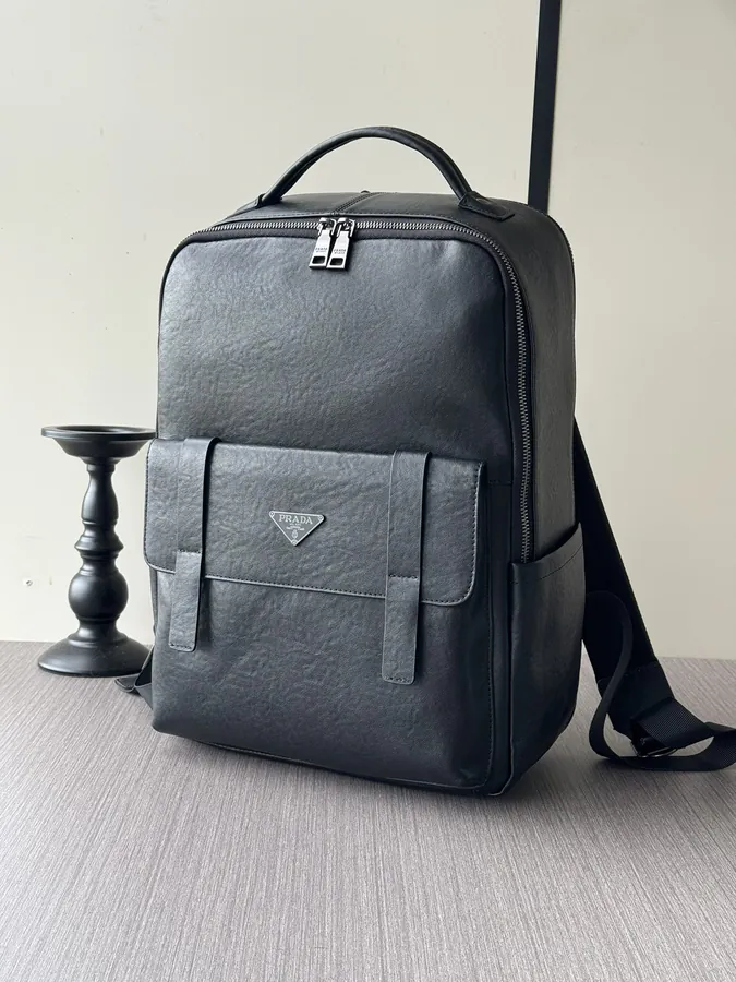 Prada Premium Handbag 6823 Size, Black