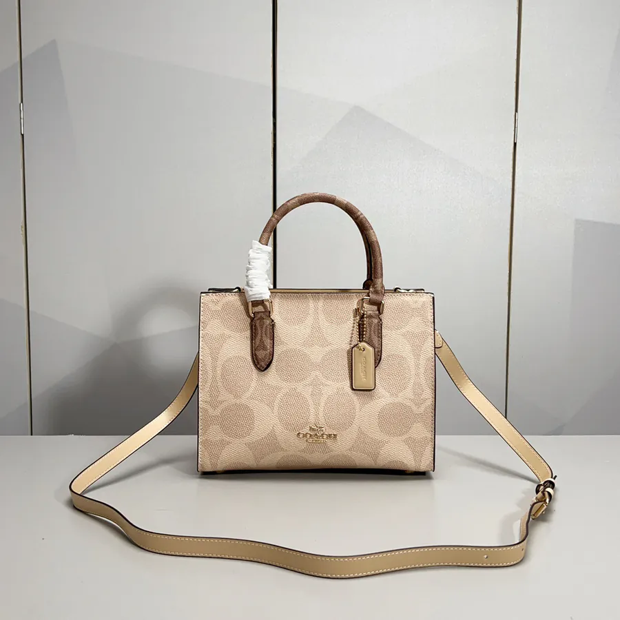 Maggie Tote by Coach New CY677
