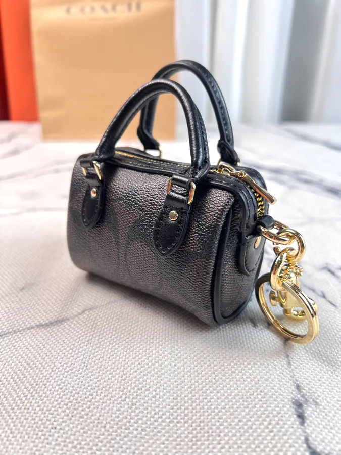 C House Mini Boston Bag Ladies New Design