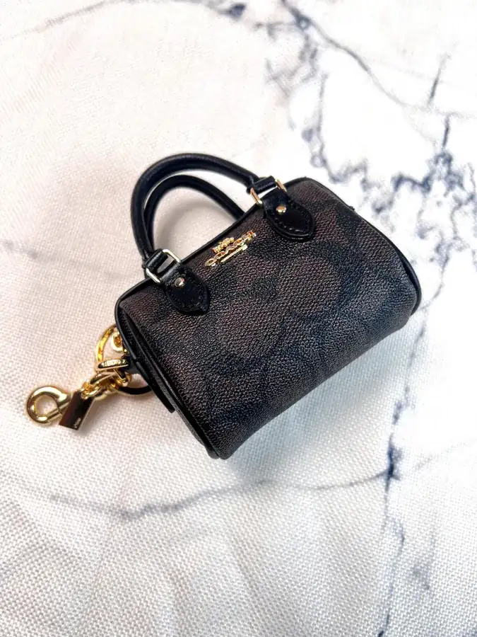 C House Mini Boston Bag Ladies New Design