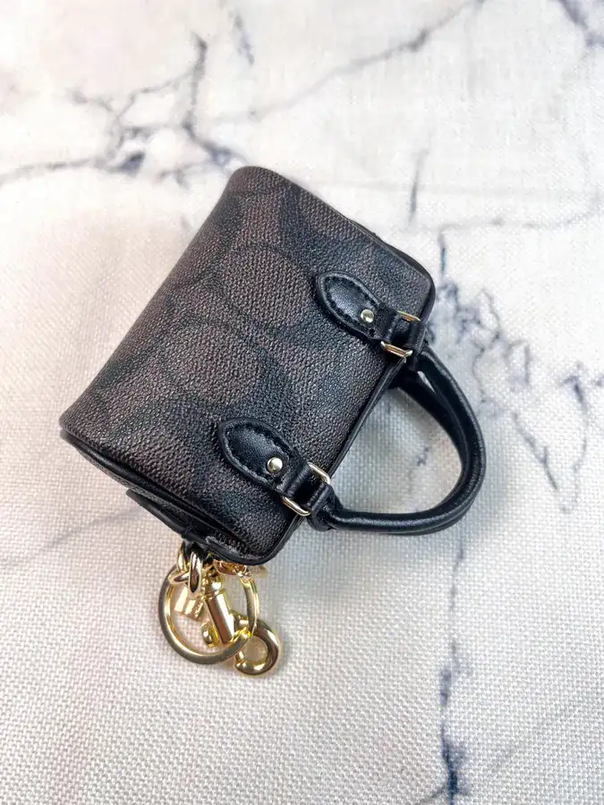 C House Mini Boston Bag Ladies New Design