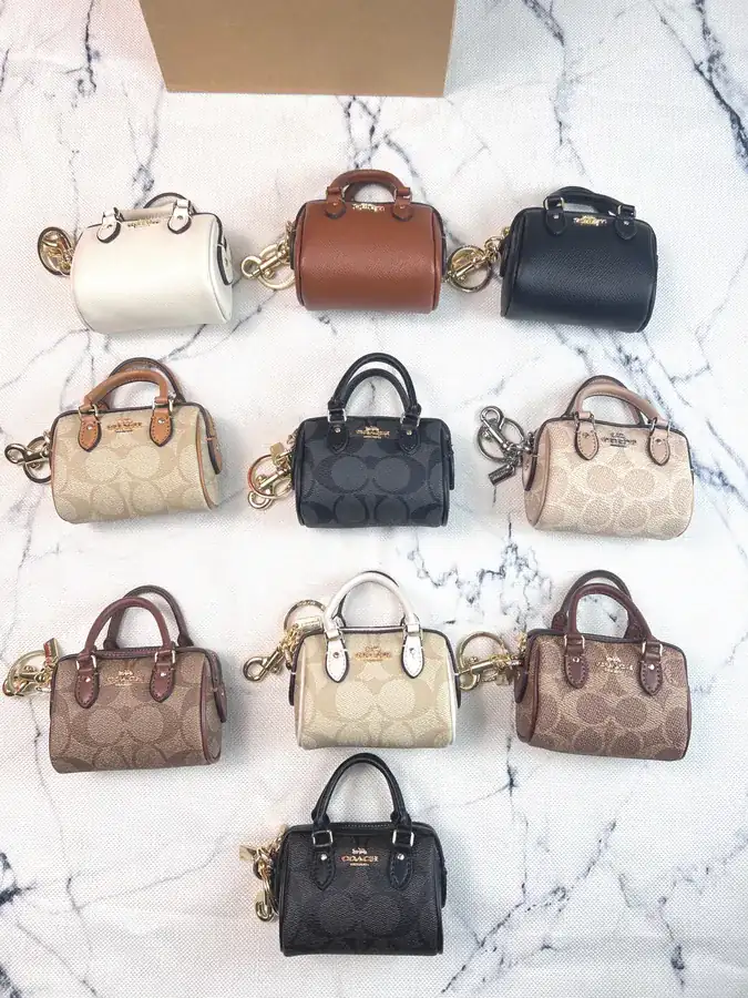 C House Mini Boston Bag Ladies New Design