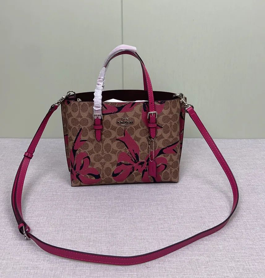 Cocochic 12 New Arrival CZ767 Print Bucket Bag
