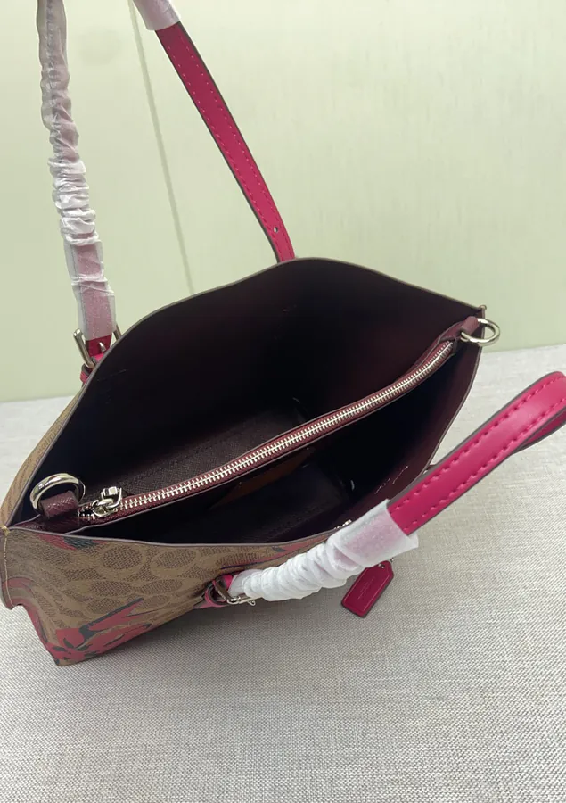 Cocochic 12 New Arrival CZ767 Print Bucket Bag