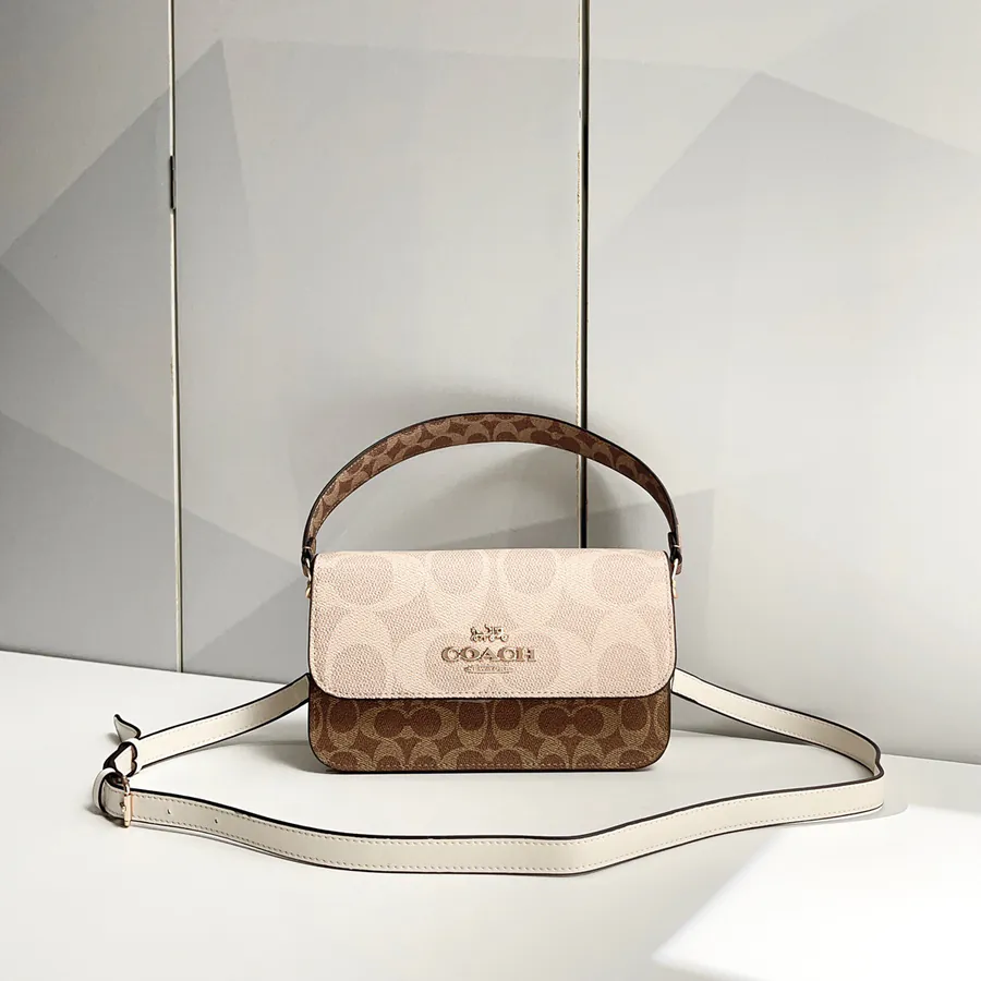 COAC New Brynn Crossbody Bag Classic Design