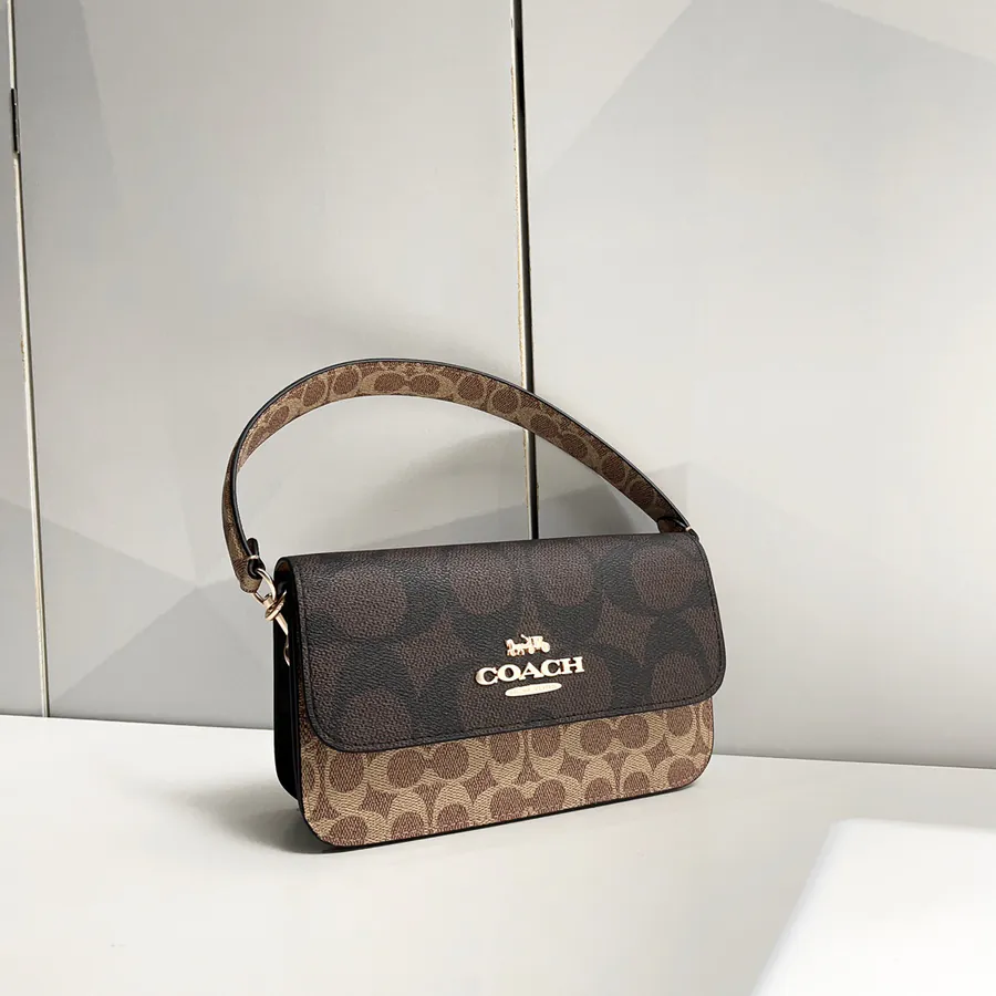 COAC New Brynn Crossbody Bag Classic Design