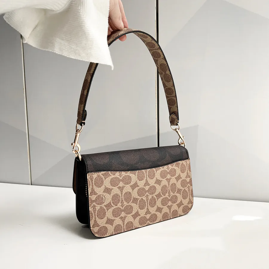COAC New Brynn Crossbody Bag Classic Design