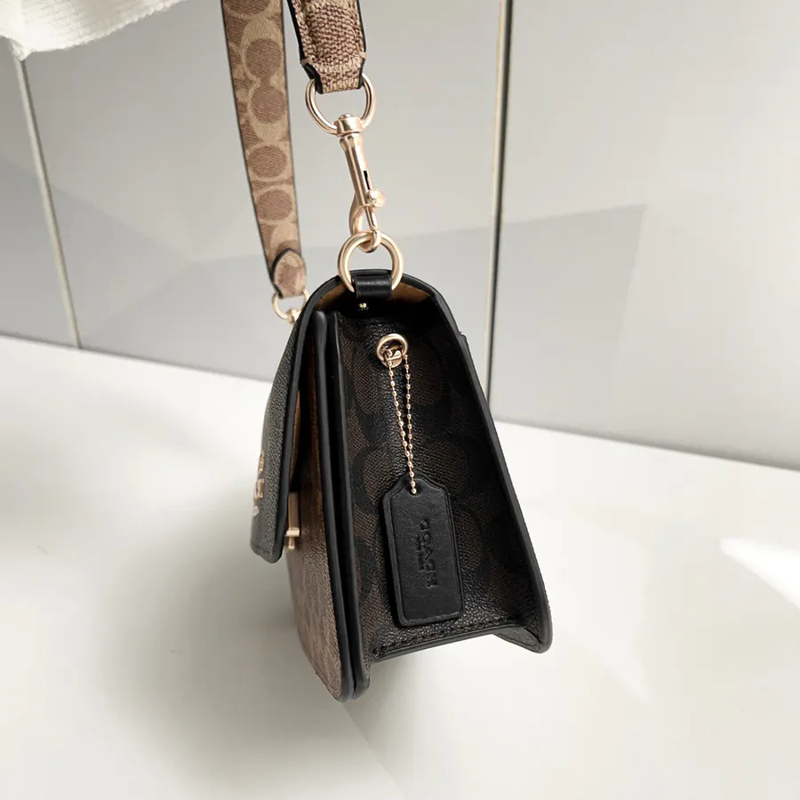 COAC New Brynn Crossbody Bag Classic Design