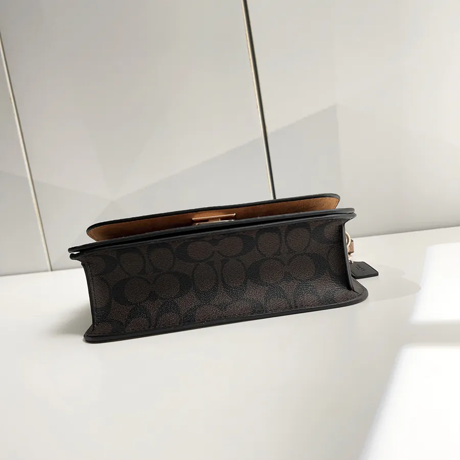 COAC New Brynn Crossbody Bag Classic Design