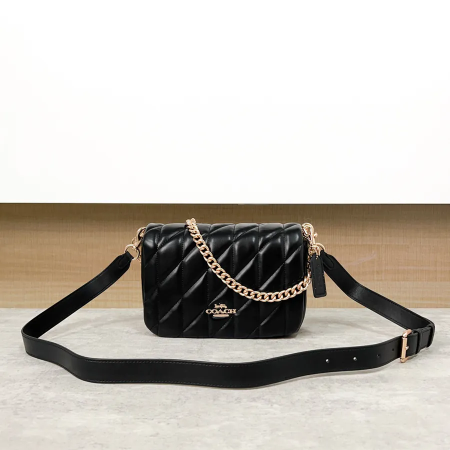 Coach Quinn Bag Cloud Design, 12 Month New Series