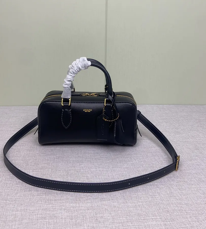 Coco Satchel Box Bag with Excellent Capacity