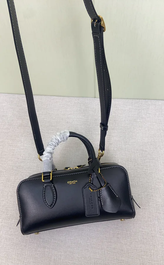 Coco Satchel Box Bag with Excellent Capacity