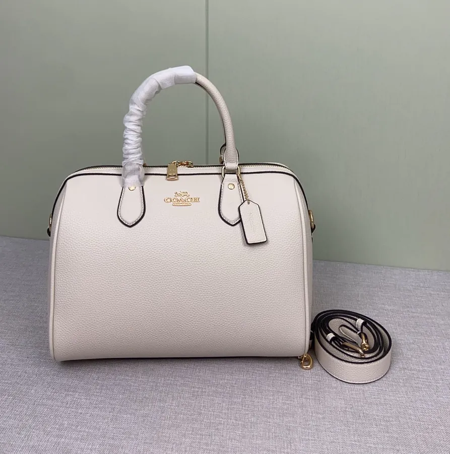 Mini Rowan Shoulder Bag Coac Women's