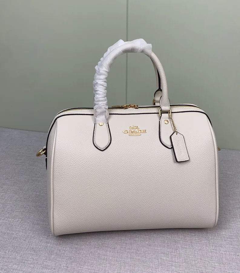 Mini Rowan Shoulder Bag Coac Women's