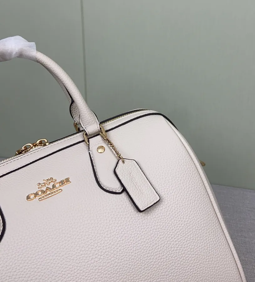 Mini Rowan Shoulder Bag Coac Women's