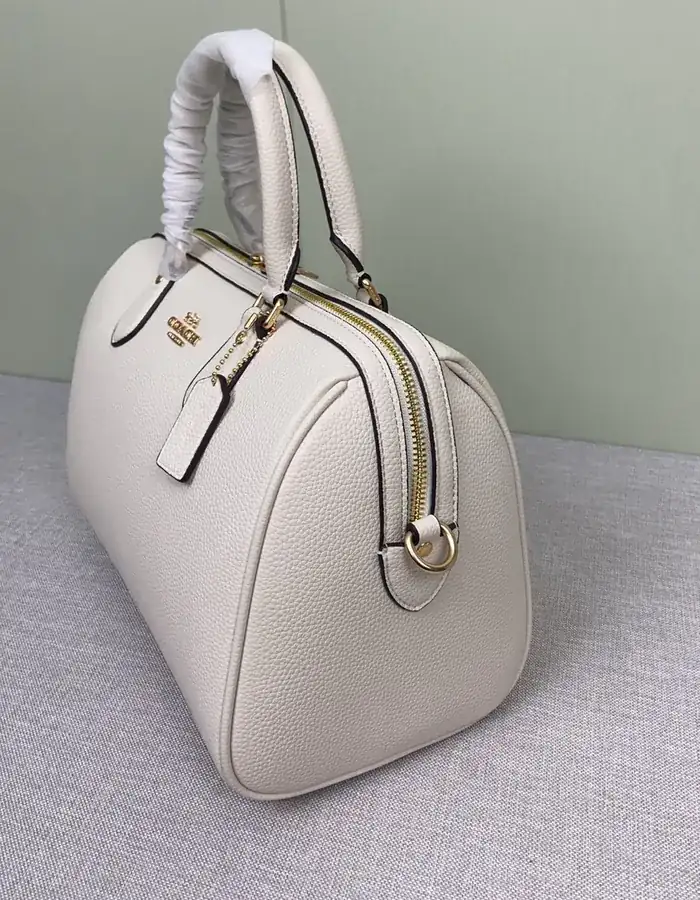 Mini Rowan Shoulder Bag Coac Women's