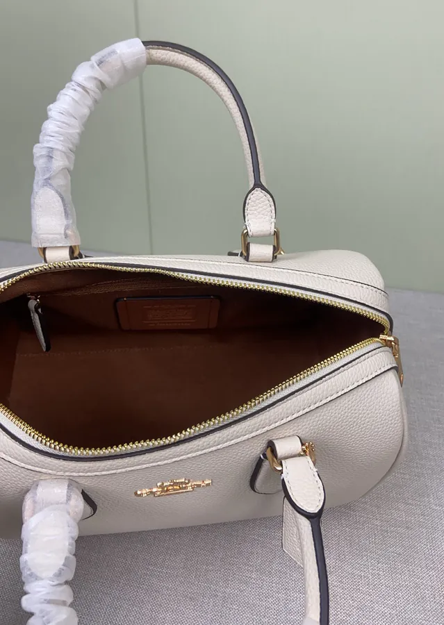 Mini Rowan Shoulder Bag Coac Women's