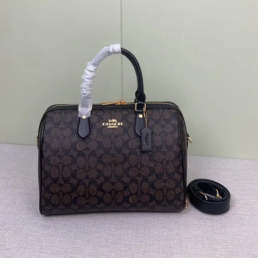Mini Rowan Tote Bag Coac Women's