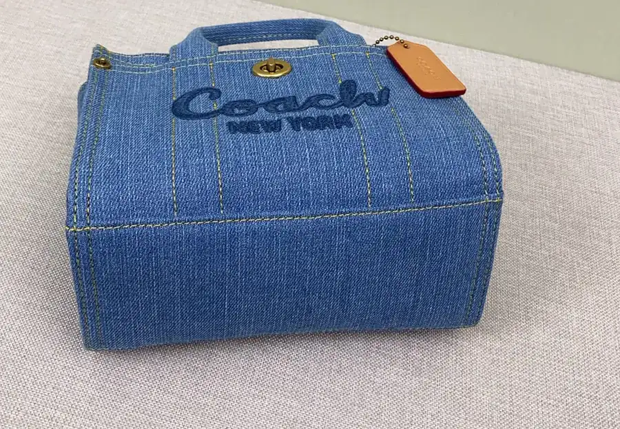 Cz100 Cargo Tote Fashionable Canvas Shoulder Bag for Women