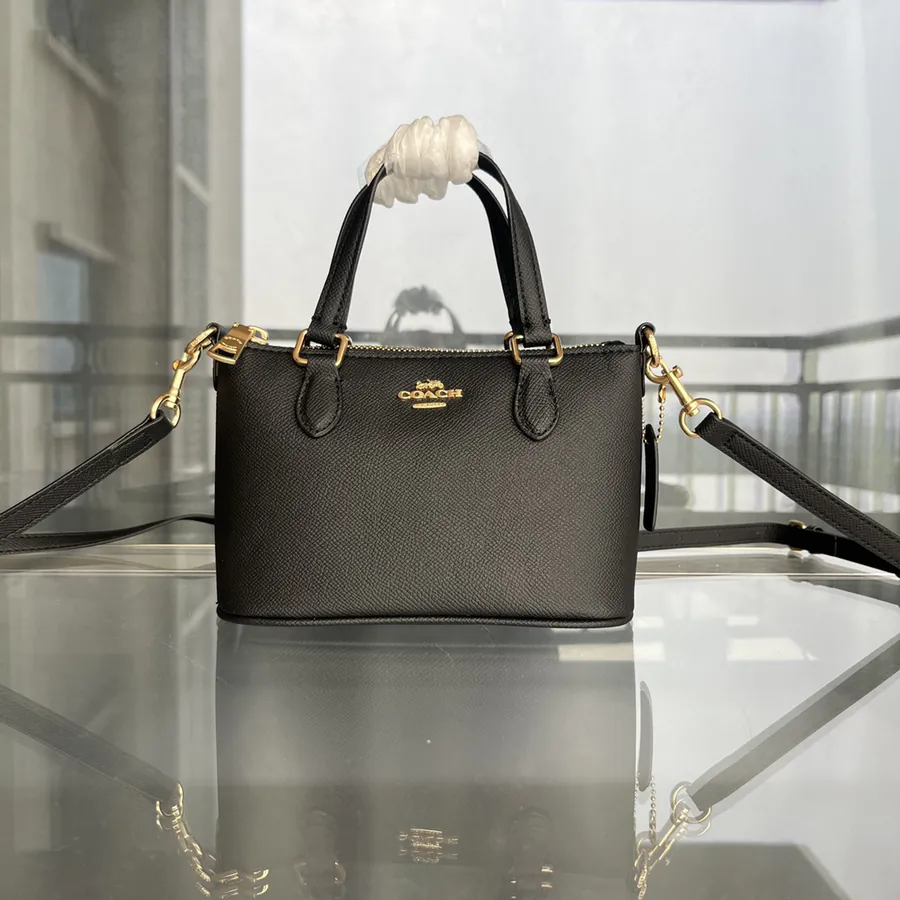 COA*H 2023 Mini Dumpling Bag Shoulder Crossbody Bag for Women