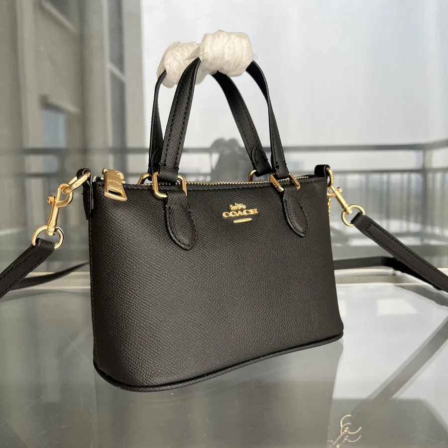 COA*H 2023 Mini Dumpling Bag Shoulder Crossbody Bag for Women