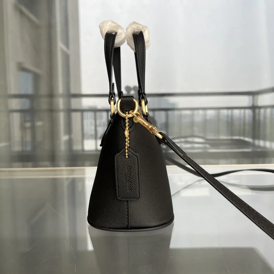 COA*H 2023 Mini Dumpling Bag Shoulder Crossbody Bag for Women