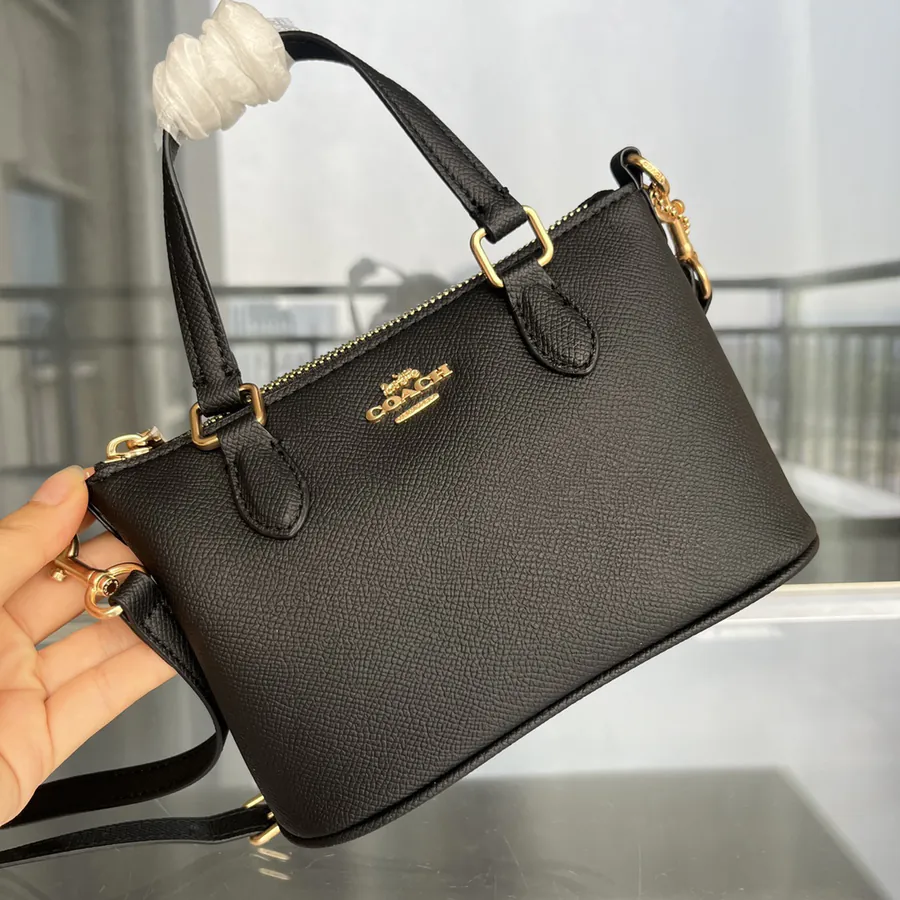 COA*H 2023 Mini Dumpling Bag Shoulder Crossbody Bag for Women
