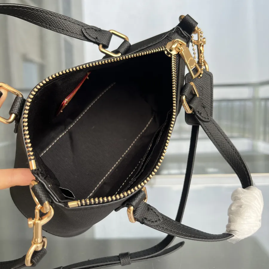 COA*H 2023 Mini Dumpling Bag Shoulder Crossbody Bag for Women