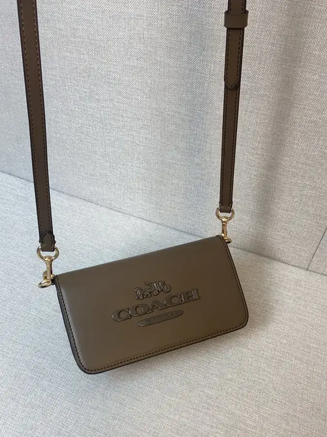 Coach Andrea Camera Bag Modern and Stylish