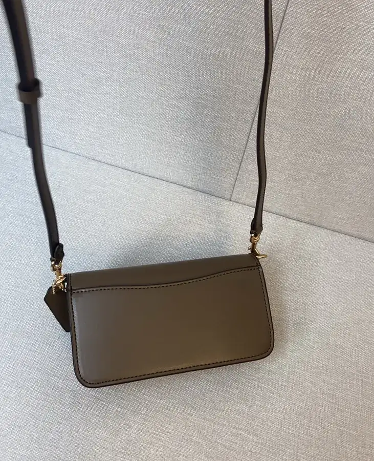 Coach Andrea Camera Bag Modern and Stylish