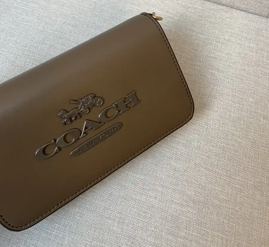 Coach Andrea Camera Bag Modern and Stylish