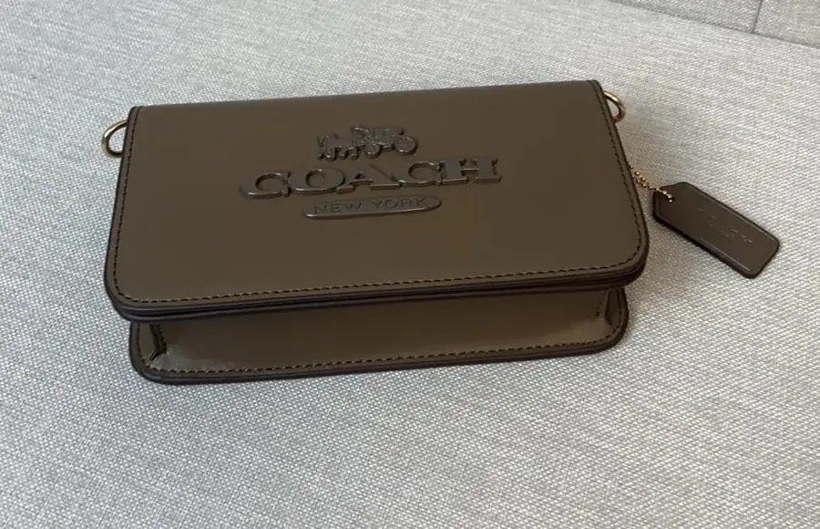 Coach Andrea Camera Bag Modern and Stylish